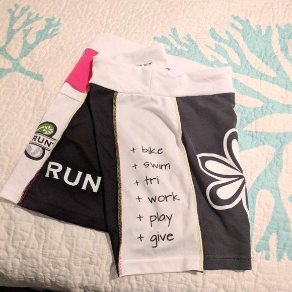 Refried Tees Tennis Running Activewear Skirt-L - Picture 2 of 5